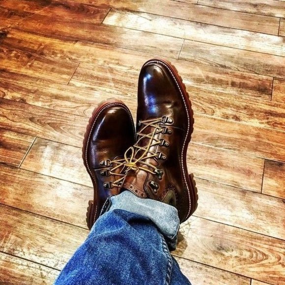 Johnston Murphy Karnes Alpine Boot 